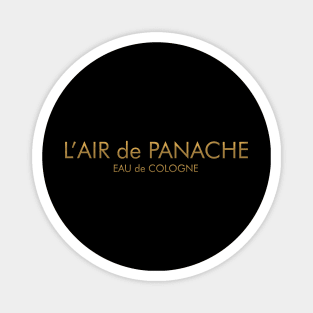 L'AIR de PANACHE Magnet